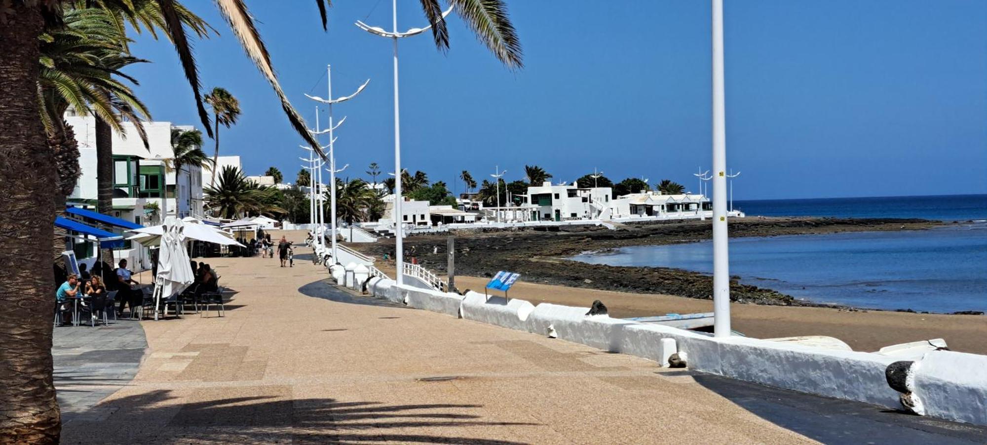 Apartamento Casa Fayna Playa Honda  Exterior foto